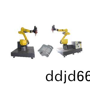 光纖(xian)激光(guang)機(jī)(ji)器(qi)人(ren)銲接機(jī)
